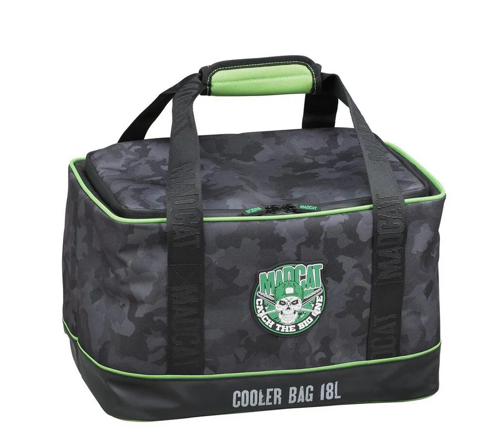 MADCAT Cooler Bag 18L hűtőtáska 35x24x21cm
