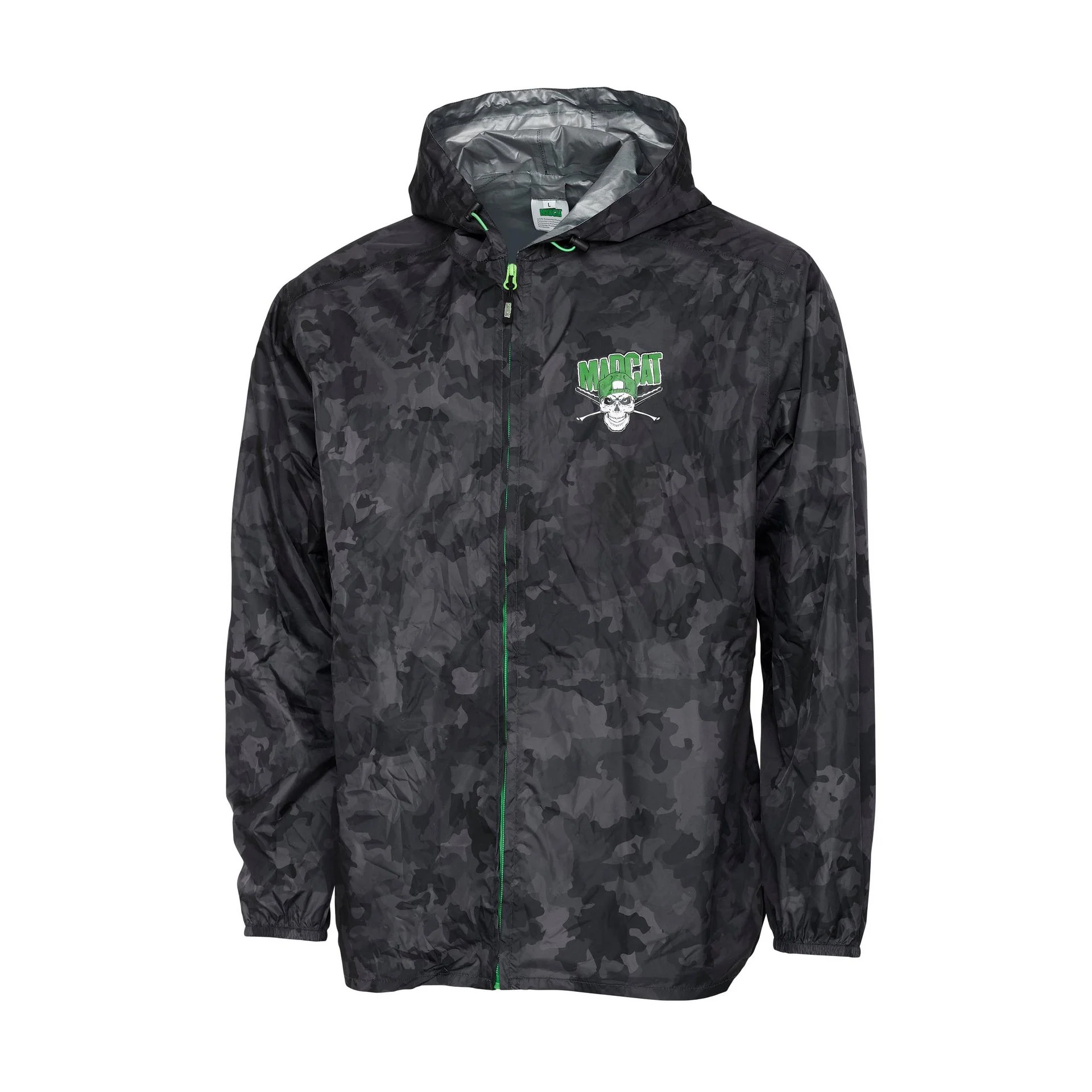 MADCAT DOMINION Jacket NightCamo XL-es