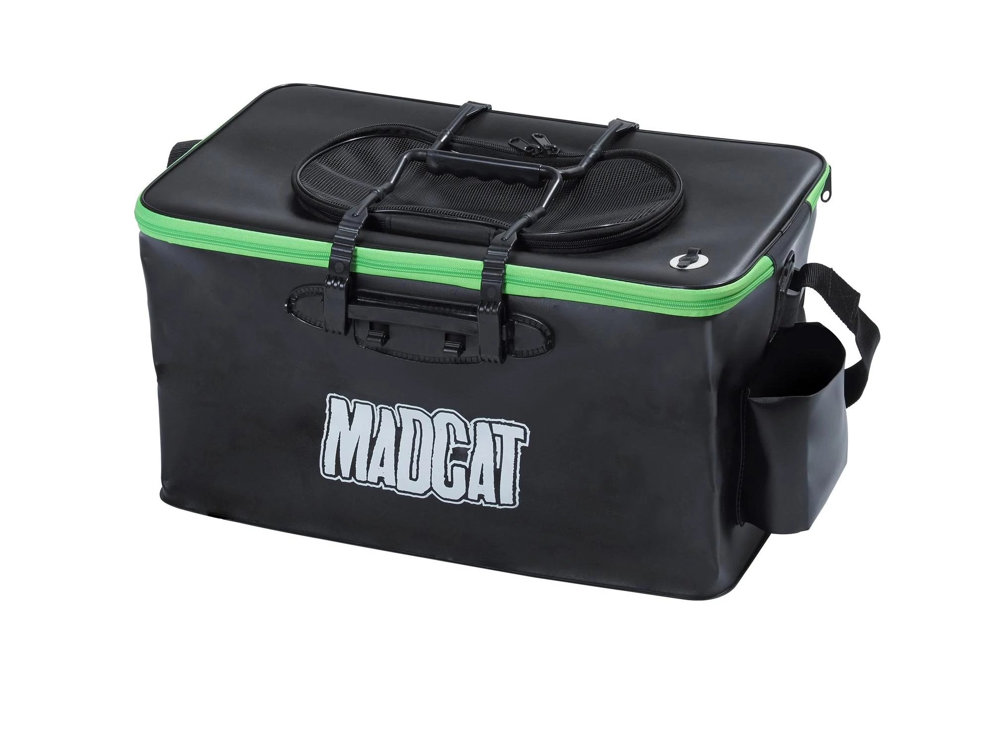 MADCAT FOLDABLE Live Bait Bucket 50L csalihalas vödör