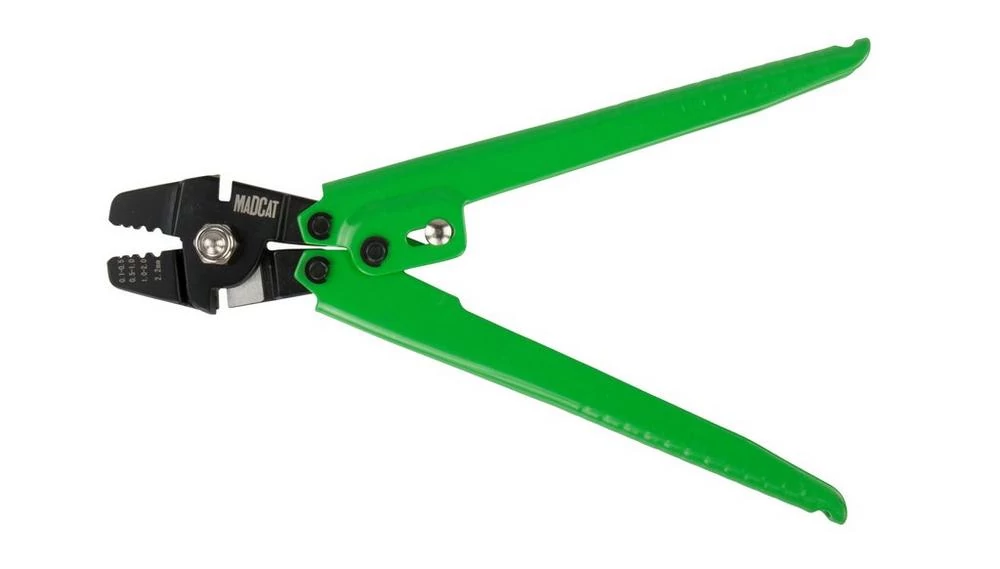 MADCAT CRIMPING PLIERS krimpelő fogó