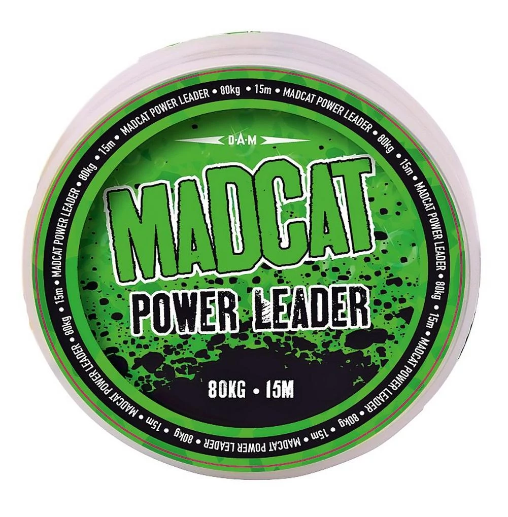 MADCAT Power Leader 15m/1.00mm/100kg