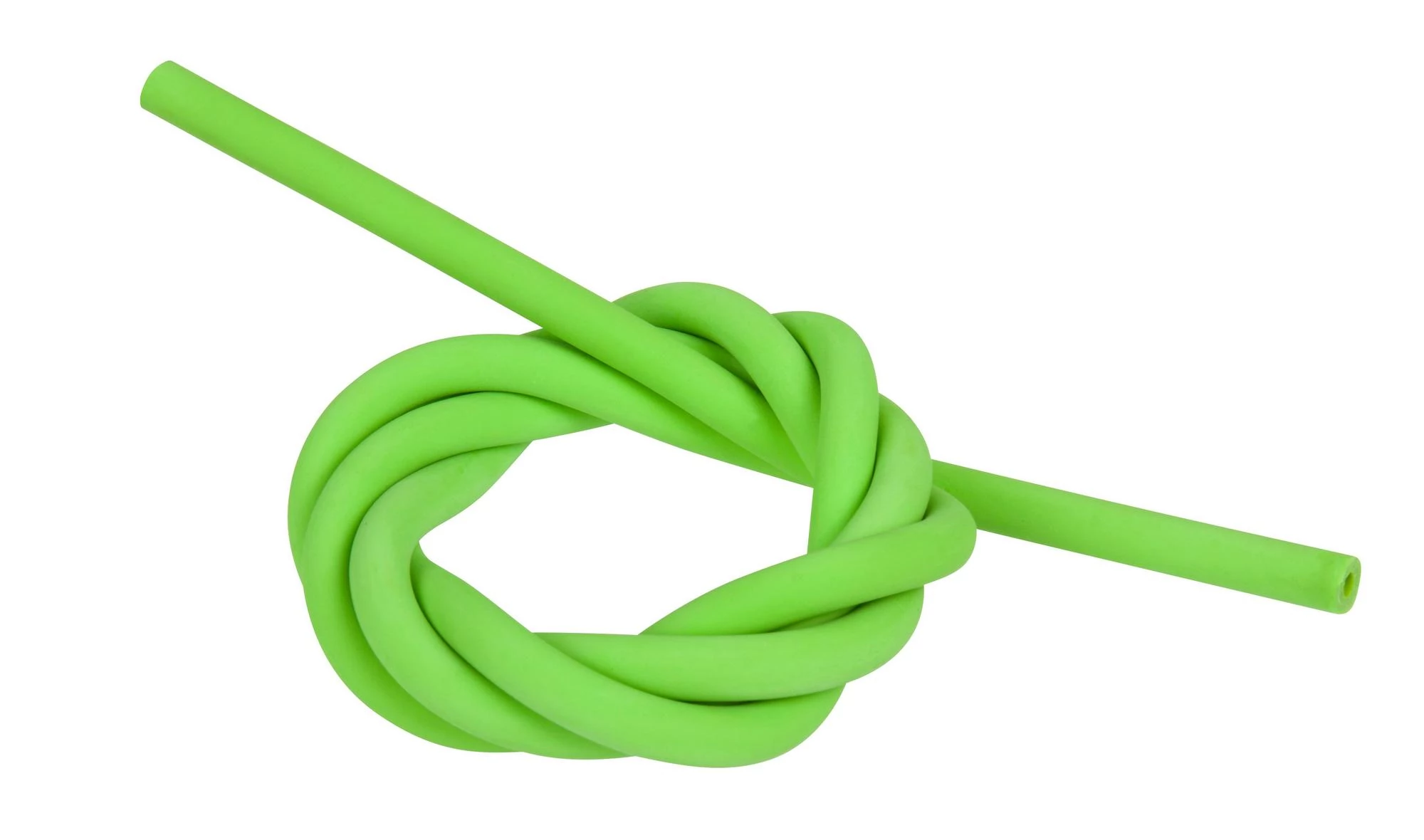 MADCAT RIG TUBE GREEN 1m/6mm-3.5mm kötésvédő gumicső