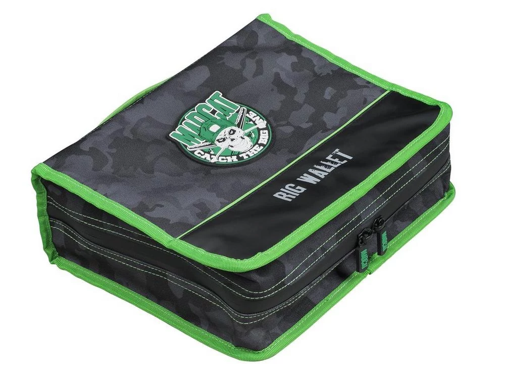 MADCAT Rig Wallet 28x23x10cm előketartó