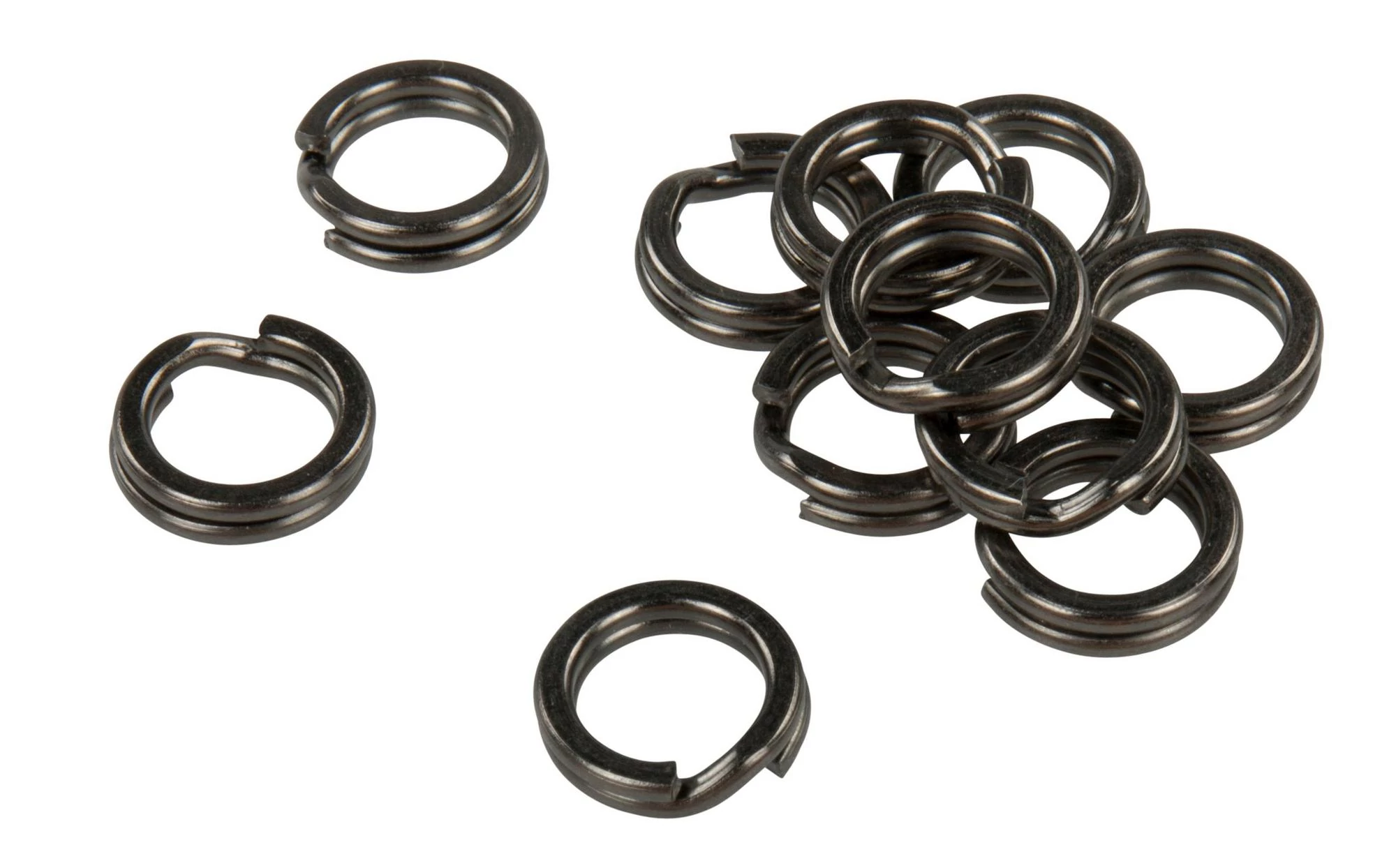 MADCAT SPLITRINGS 12mm/68KG acél kulcskarika