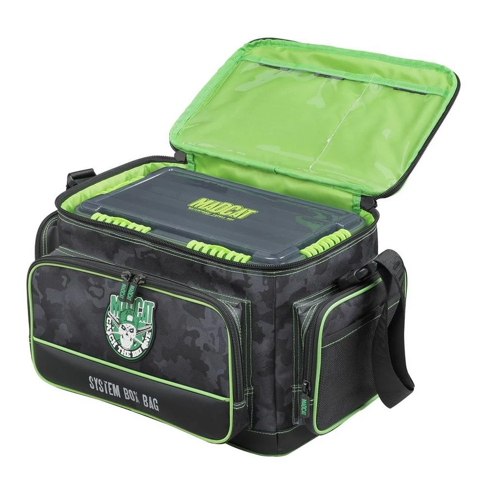 MADCAT System Box Bag 3 dobozzal 25x50x30cm