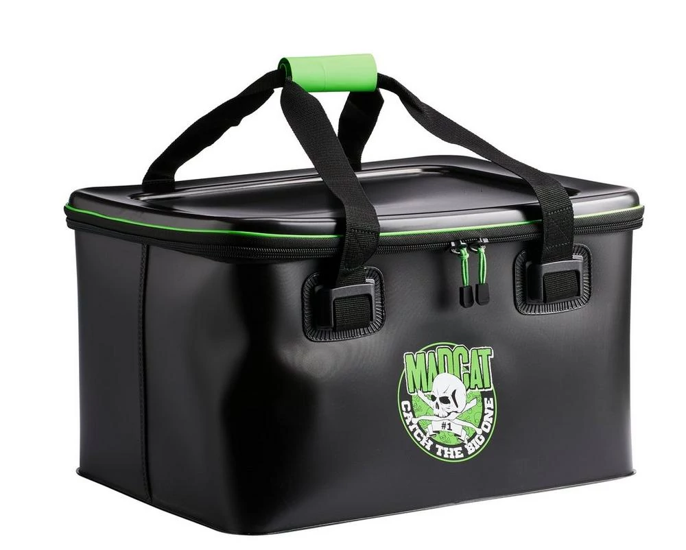 MADCAT Tackle Tainer EVA 48L XL táska 48x36x28cm