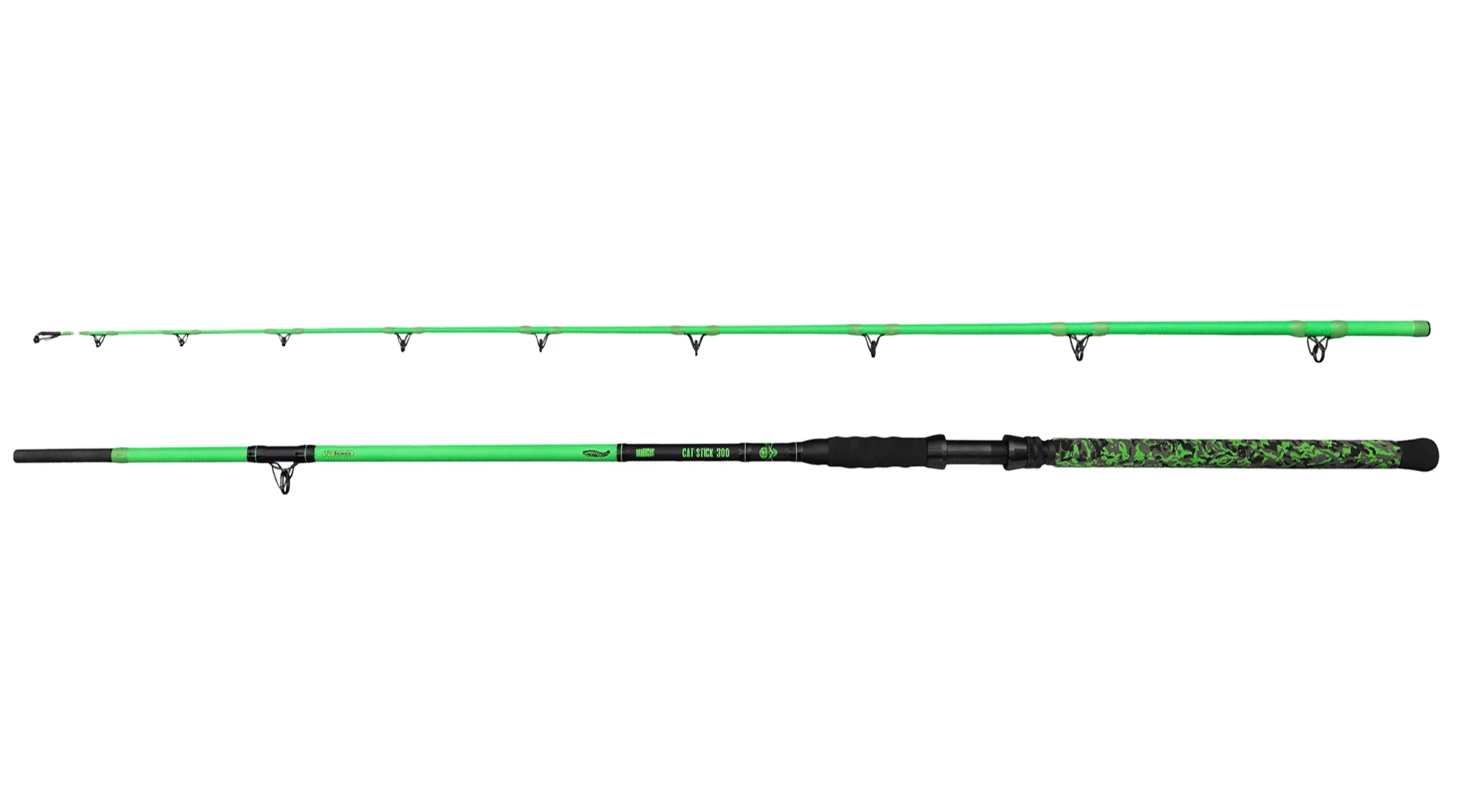 MADCAT UV SERIES Cat-Stick 3.00m 150-300g harcsázó bot