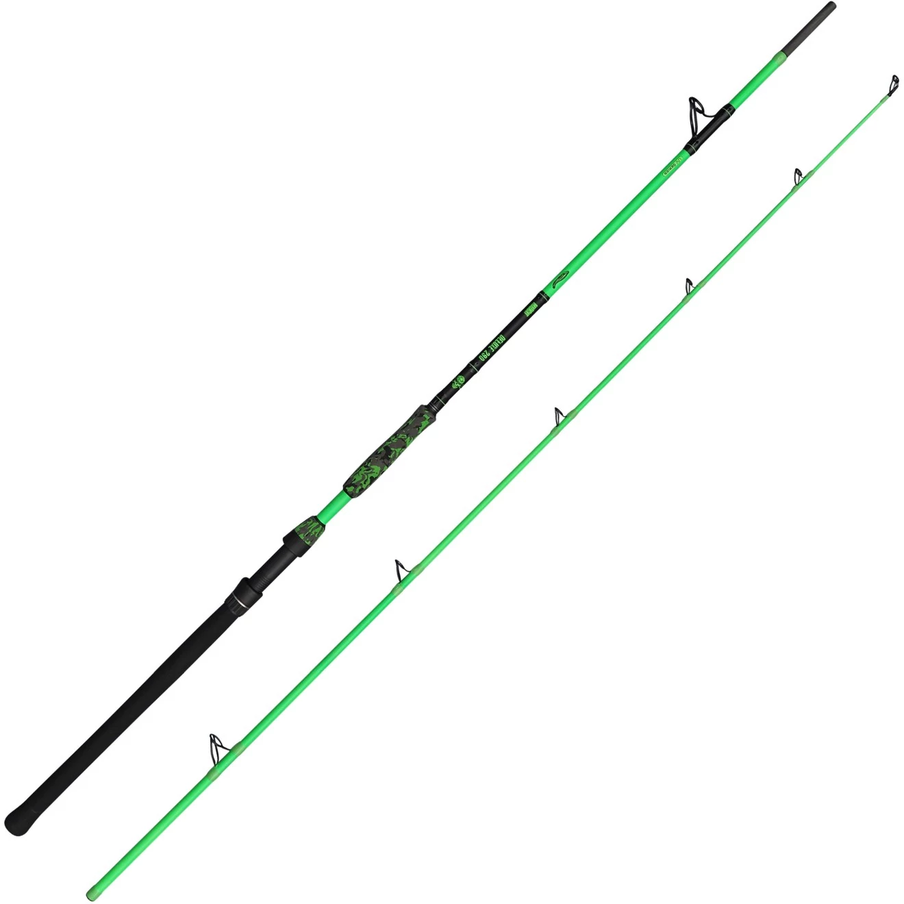 MADCAT UV SERIES Deluxe 3.20m 100-250g harcsázó bot