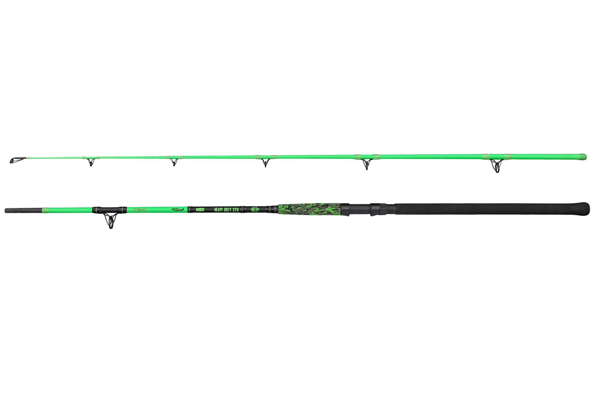 MADCAT UV SERIES Heavy Duty 2.70m Medium Fast 200-300g harcsázó bot
