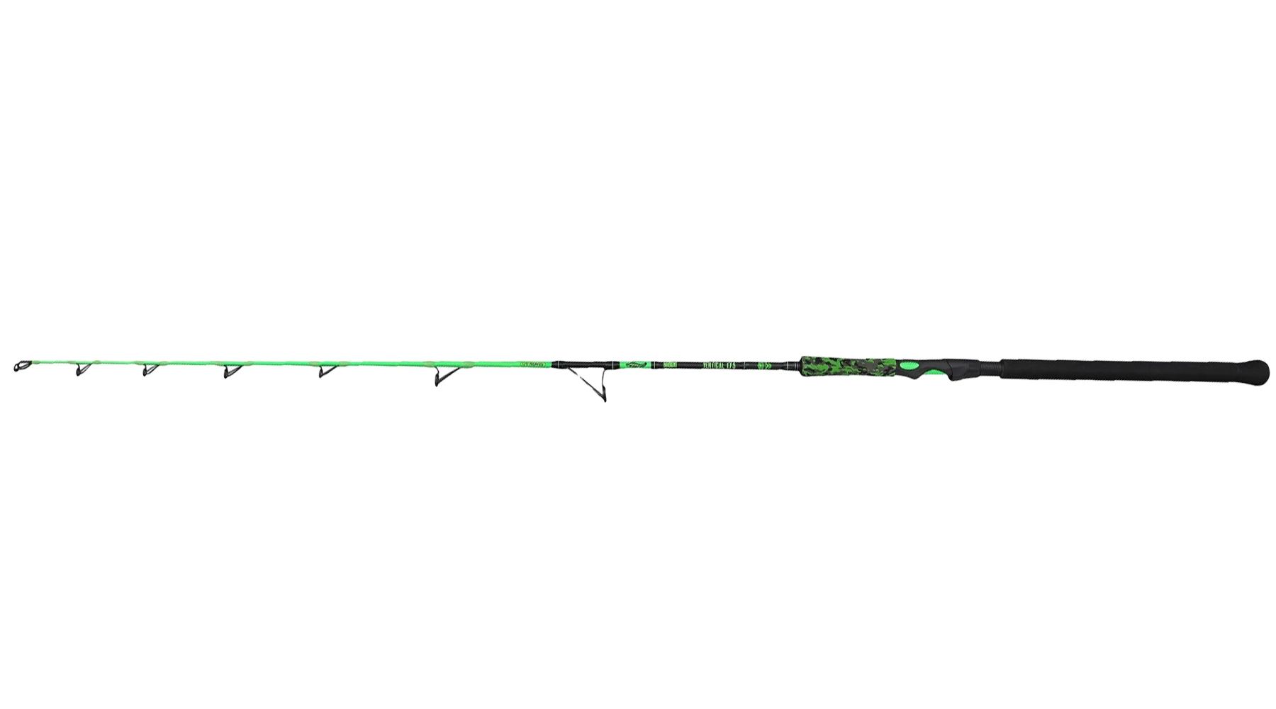 MADCAT UV SERIES Vertical 1.75m 50-150g 1részes harcsázó bot
