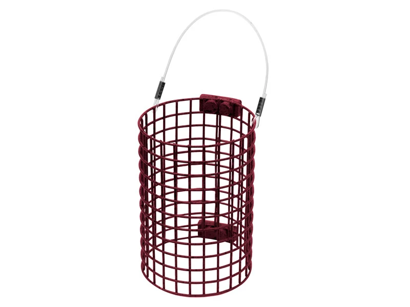 DELPHIN Magma ROUND etetőkosár XXL 20g