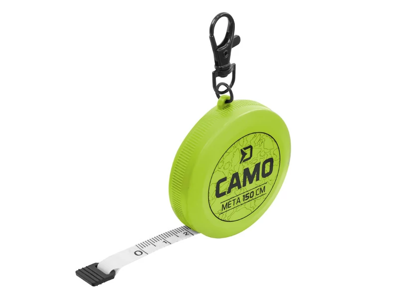 DELPHIN MeTa Camo mérőszalag 150cm