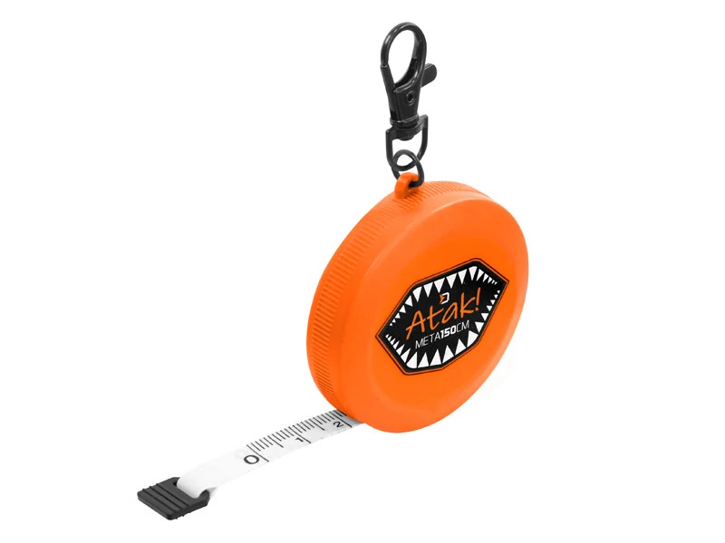 DELPHIN MeTa Atak! mérőszalag 150cm