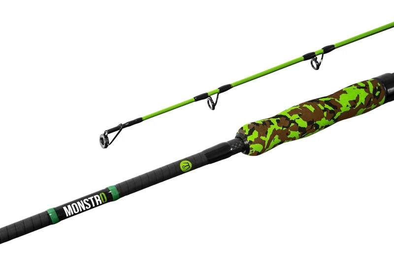 DELPHIN MONSTRO II 210cm/200g Pergető Bot