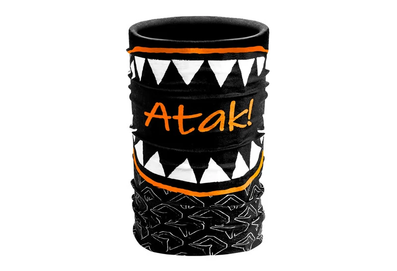 DELPHIN ATAK! Multifunkcionális kendő