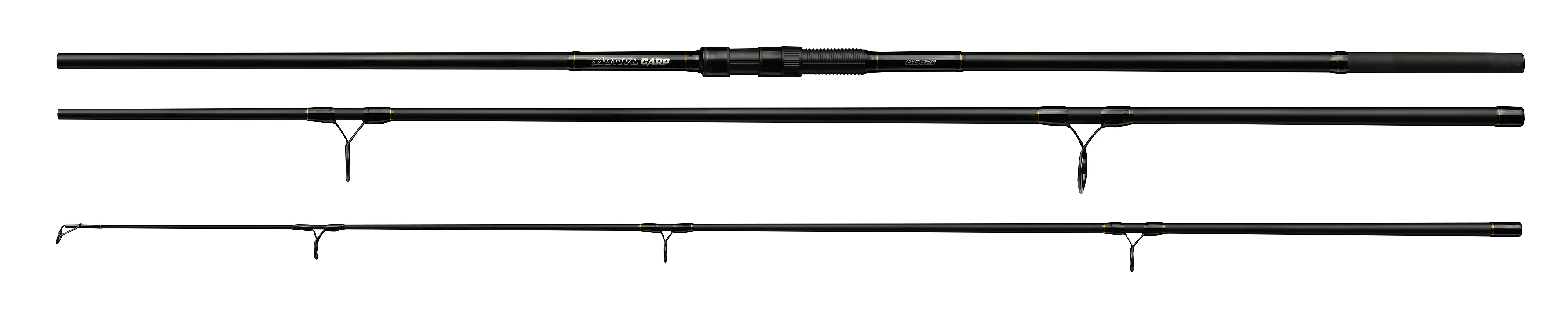 NEVIS Motive Carp 3.60m 3 Részes 3.50lb Pontyozó Bot