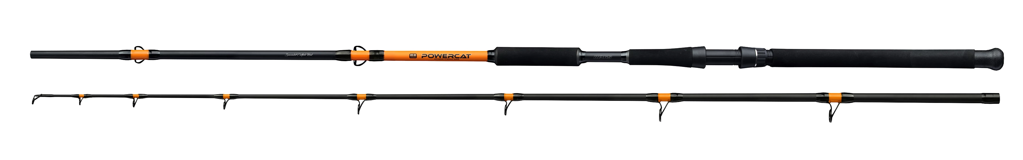 NEVIS Power Cat 3m 300-500g 2r Harcsázó bot