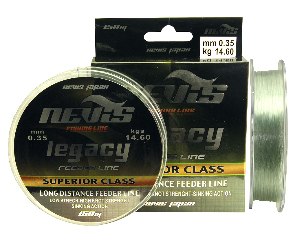NEVIS Legacy Feeder 300m 0.20 Feeder zsinór