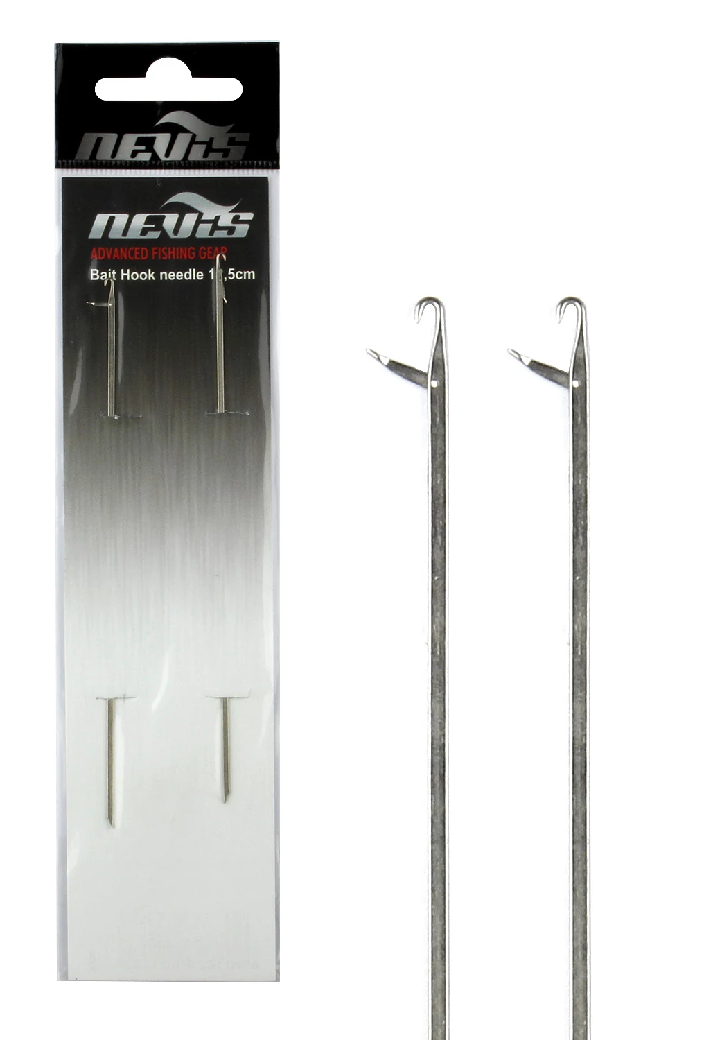NEVIS Csalihal fűzőtű kapcsos 12,5cm