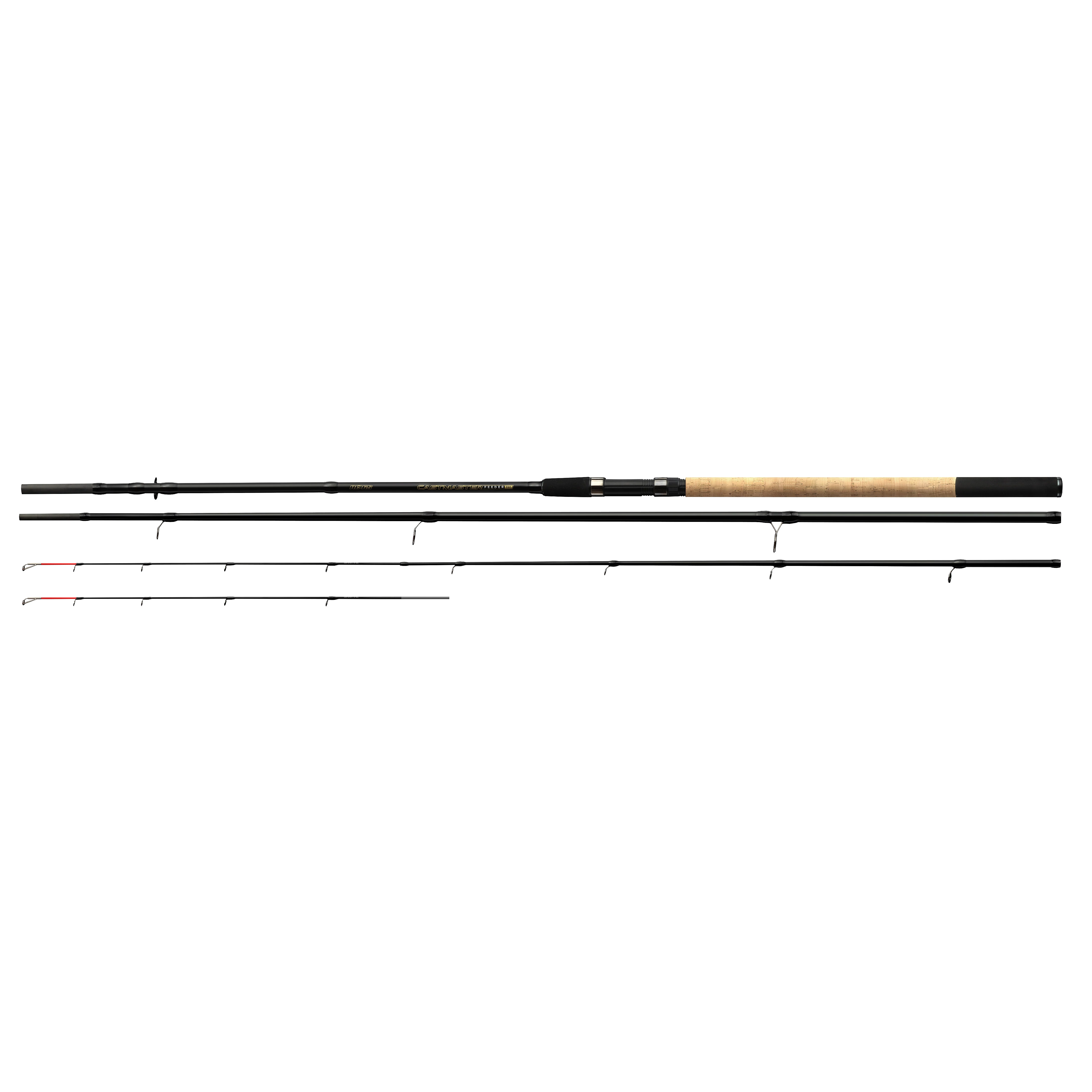NEVIS Castmaster Feeder 360/150g feeder bot