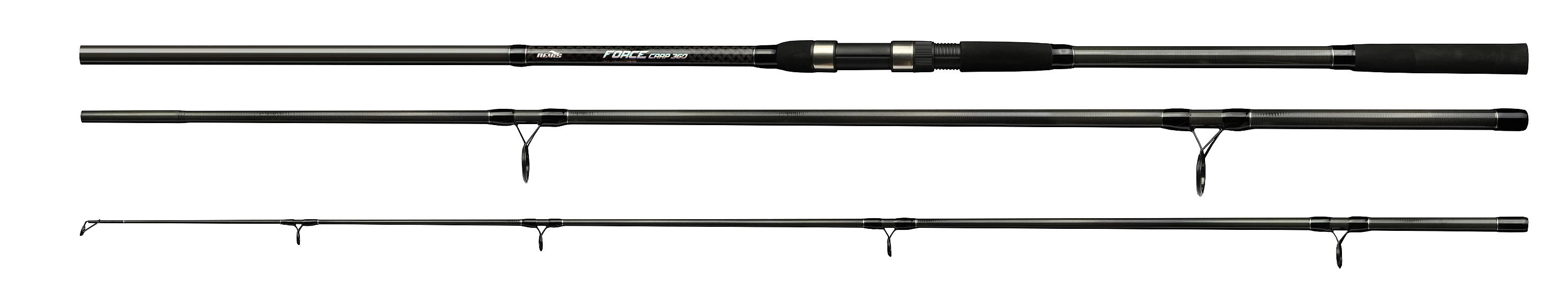 NEVIS Force Carp 3.90m 3,5lbs 3részes pontyozó bot