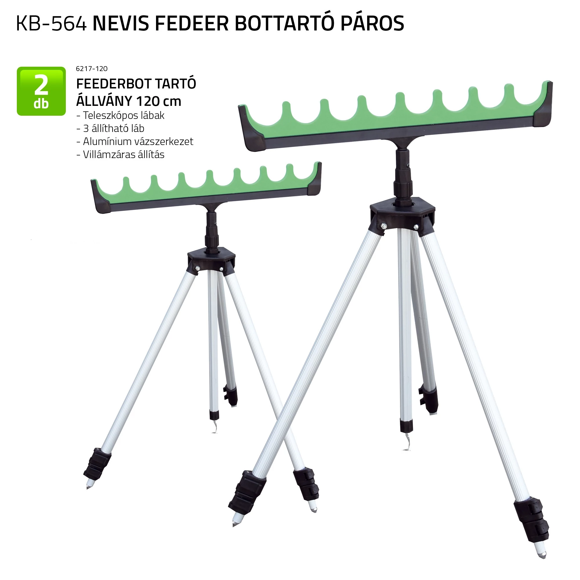 NEVIS Fedeer Bottartó Páros 2db