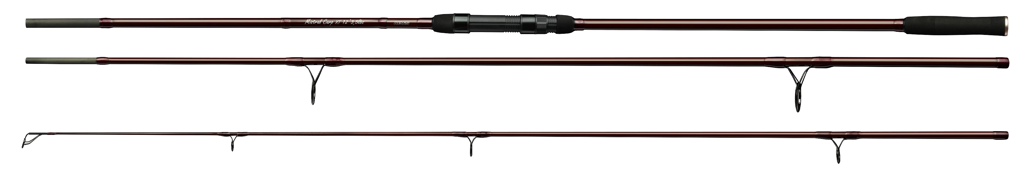 NEVIS Mistral XT Carp 360 3,5lbs 3részes Pontyozó bot