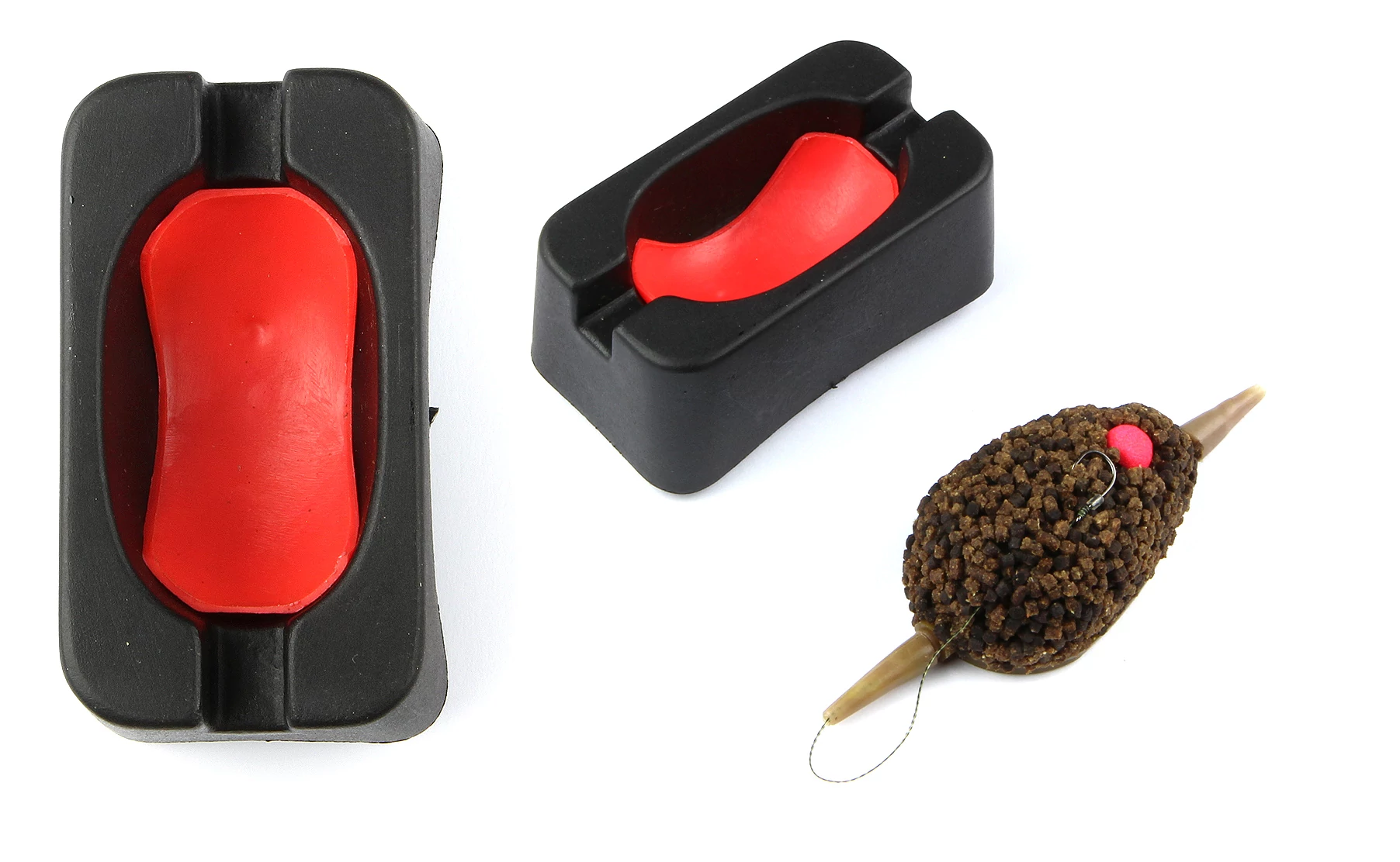 NEVIS Method Flat Feeder kosár töltő XL
