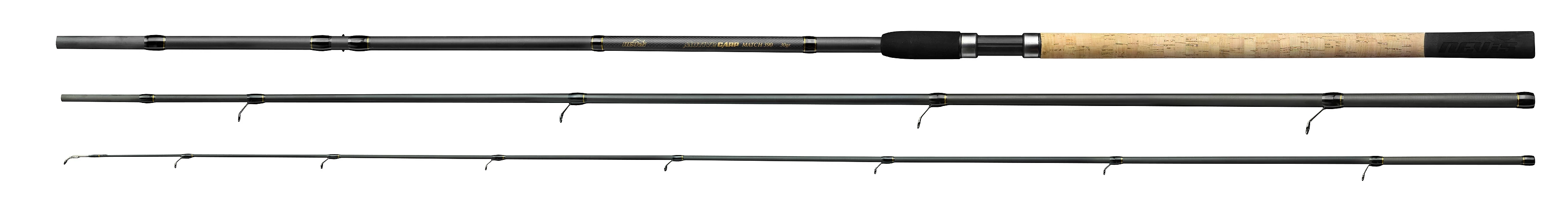 NEVIS Motive Carp Match 390cm 30gr Match Bot