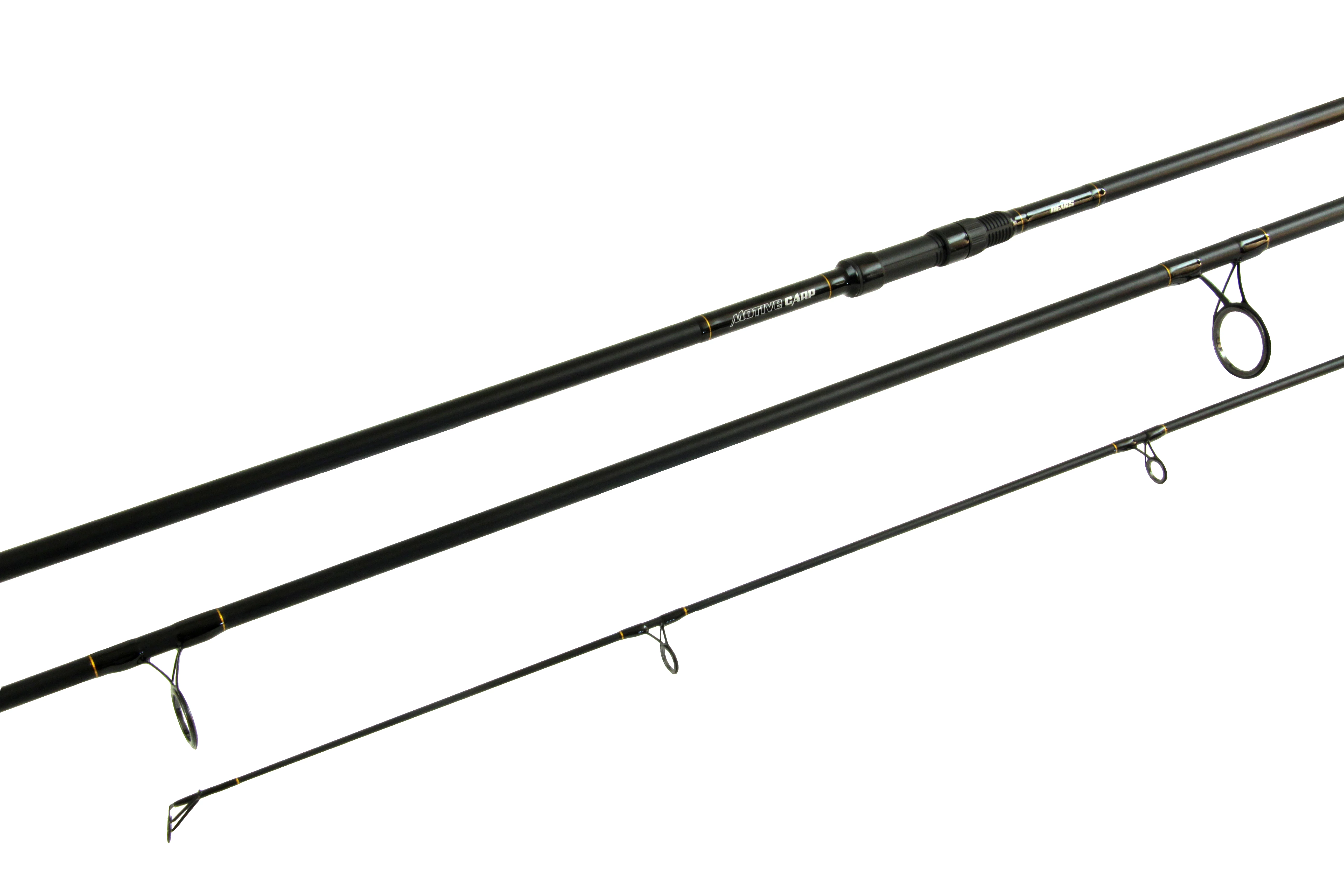 NEVIS Motive Carp 3.90m 3,5lb 3 Részes Pontyozó Bot