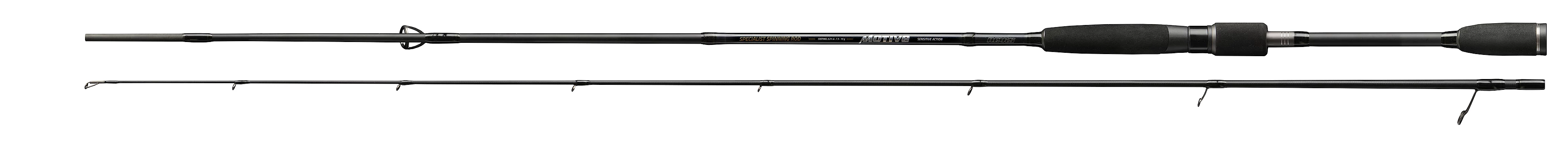 NEVIS Motive Spin 2.44m 7-28g Pergető bot