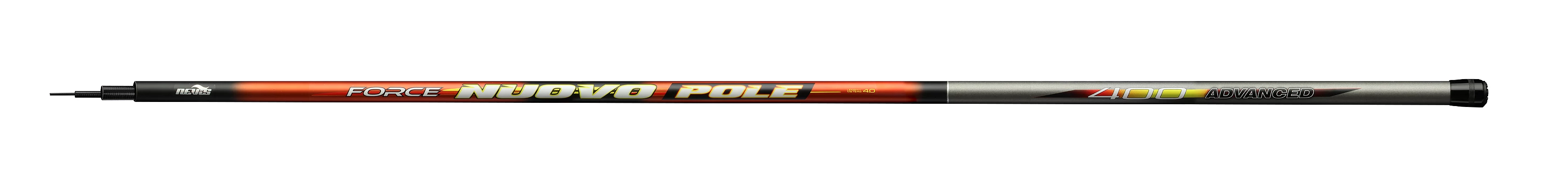 NEVIS Nuovo Pole 6m Spiccbot