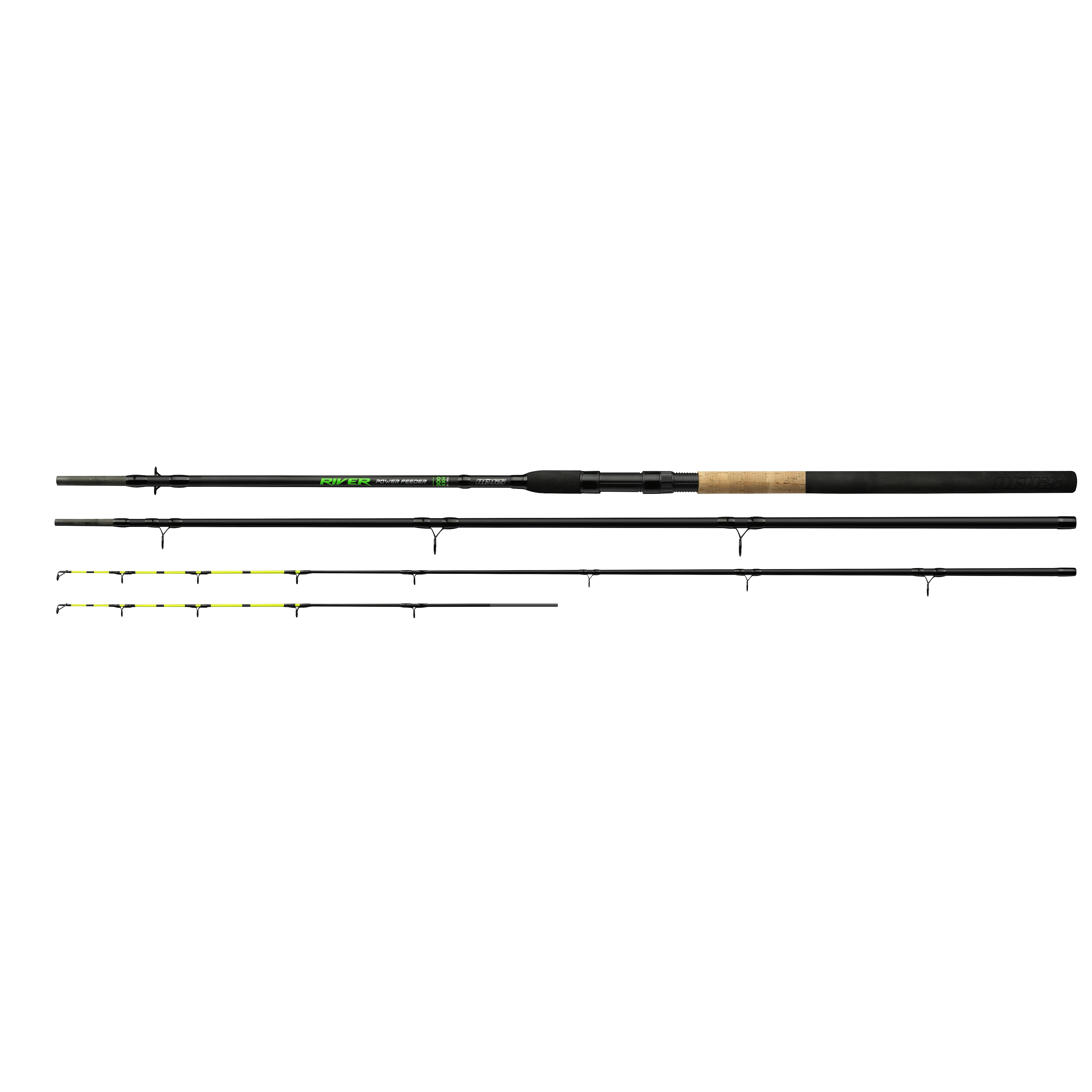 NEVIS River Power Feeder 360XXH 100-250g feeder bot