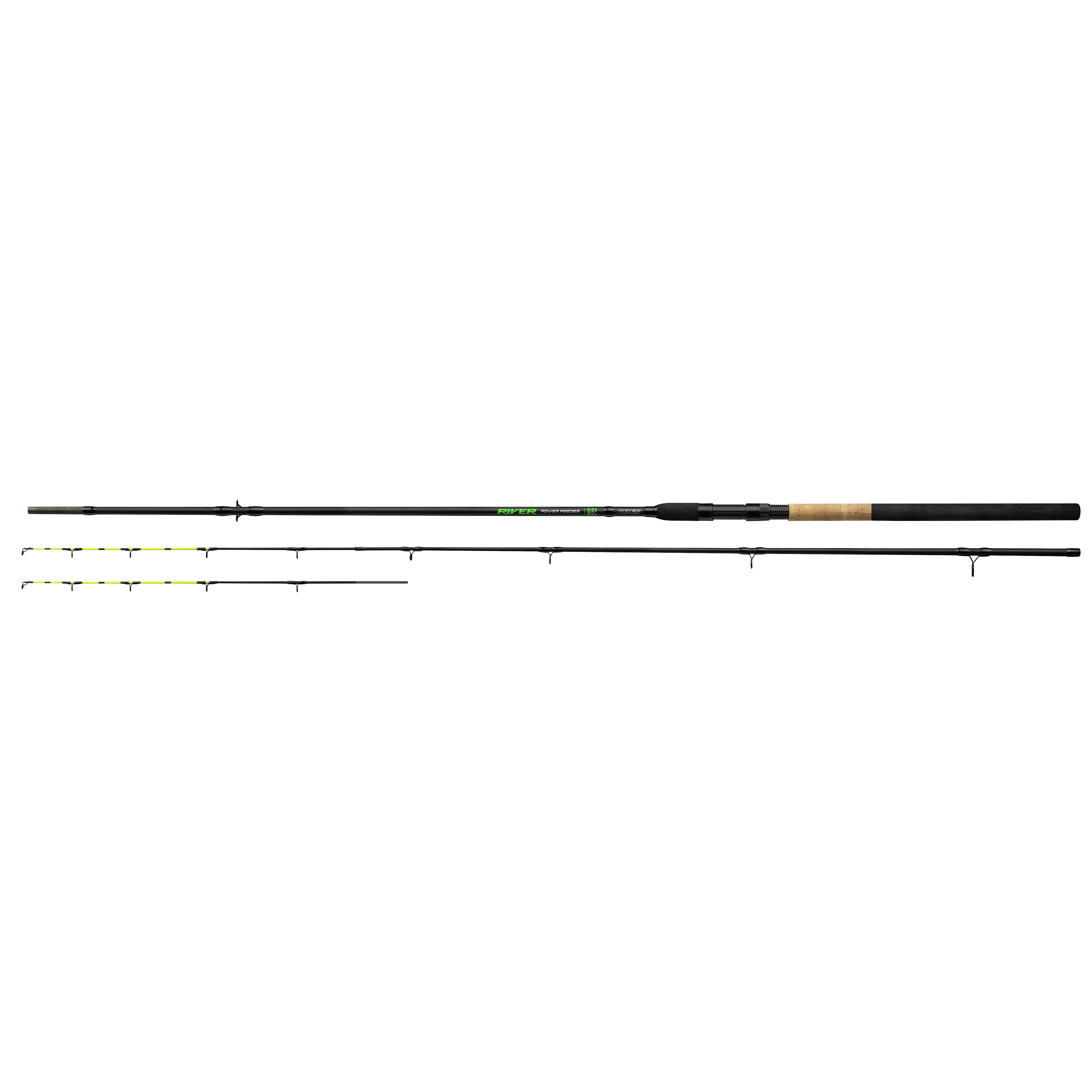 NEVIS River Power Feeder 270XXH 80-250g feeder bot