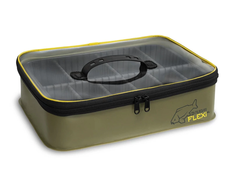 DELPHIN NuEVA FLEXI EVA Rendszerező táska XL