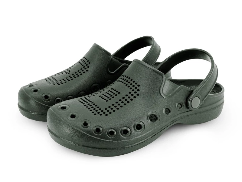 DELPHIN OCTO Papucs zöld 44-es
