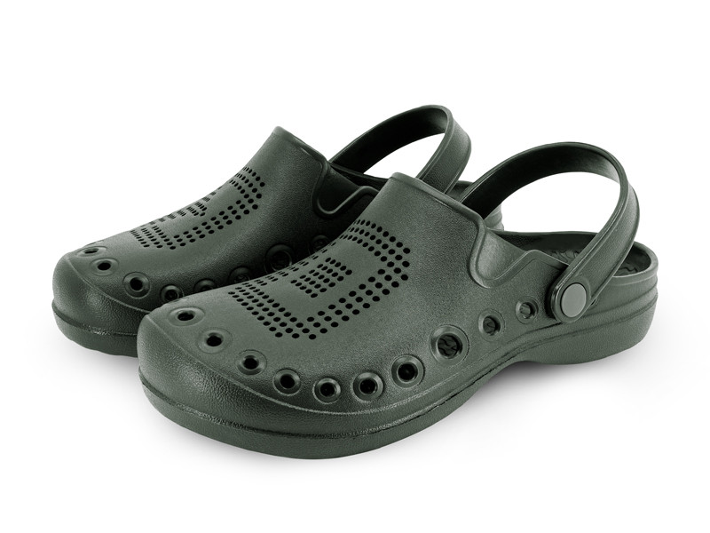 DELPHIN OCTO Papucs zöld 37-es