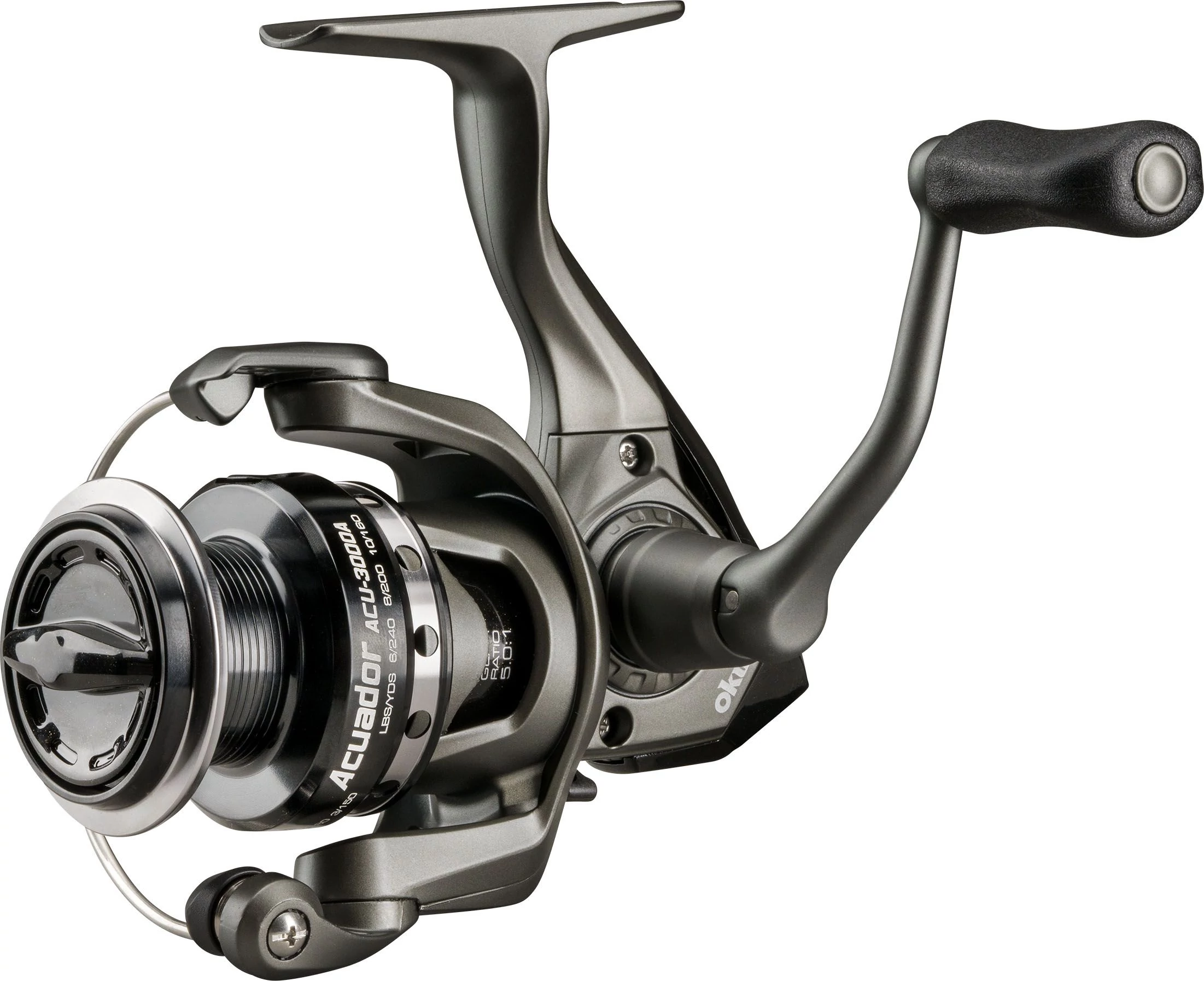 OKUMA ACUADOR 2500A pergető orsó