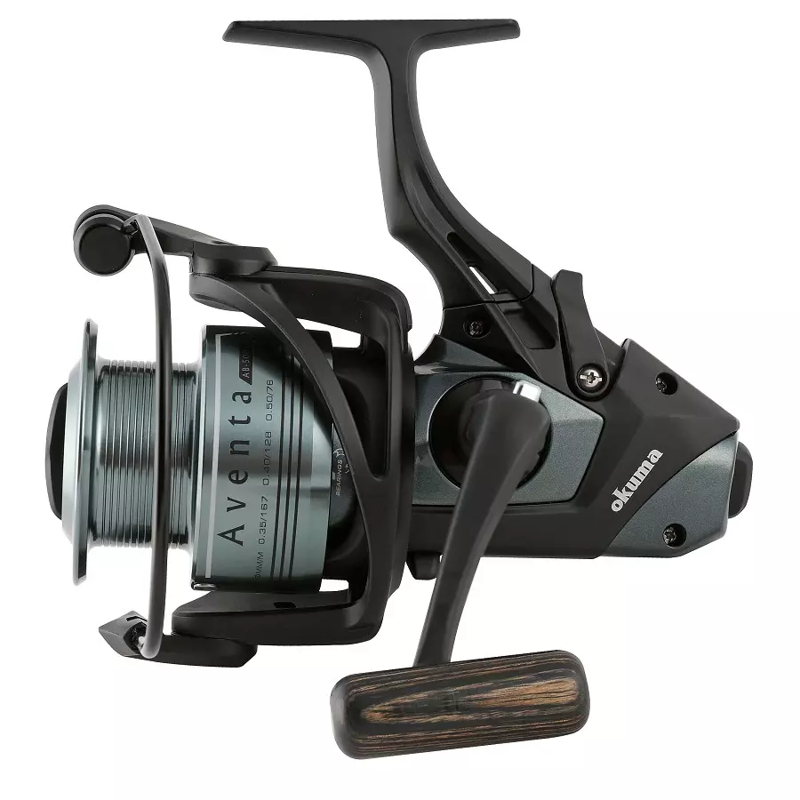 OKUMA Aventa Baitfeeder 10000 nyeletőfékes orsó