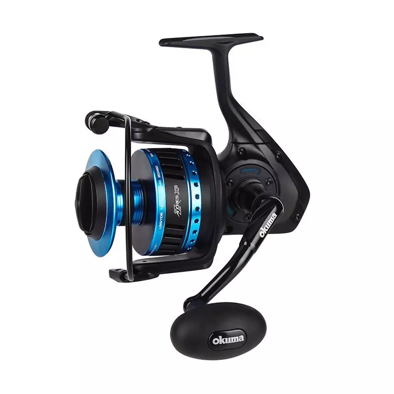 OKUMA Azores XP 14000 H harcsázó orsó