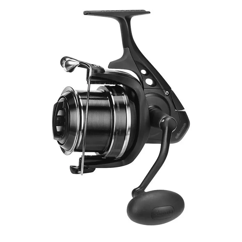 OKUMA Big Bomber Spod 8000S spod orsó