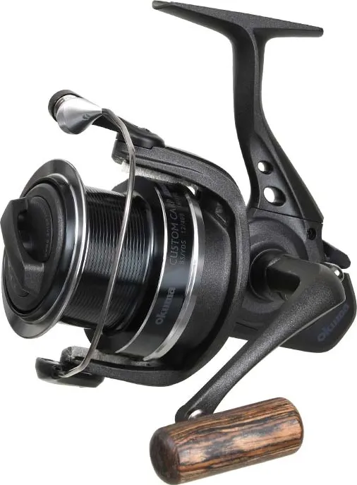 OKUMA CUSTOM CARP CC-7000 pontyozó távdobó orsó
