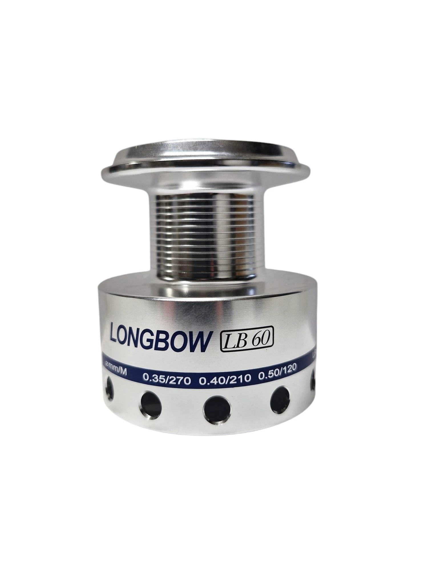 OKUMA Longbow LB-660 Regular Spool alumínium pótdob