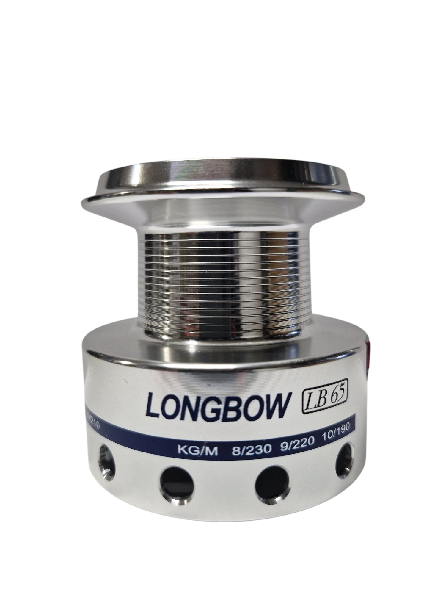OKUMA Longbow LB-665 Regular Spool alumínium pótdob