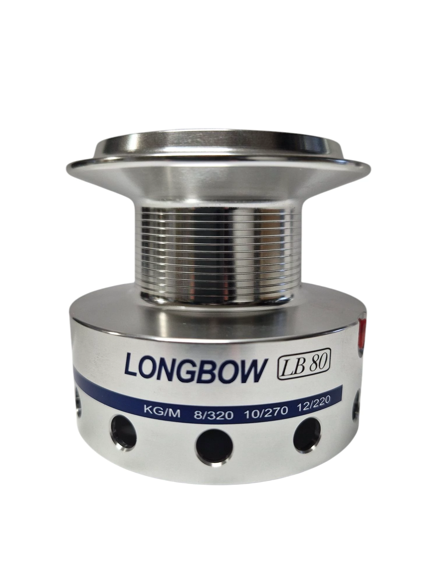 OKUMA Longbow LB-680 Regular Spool alumínium pótdob