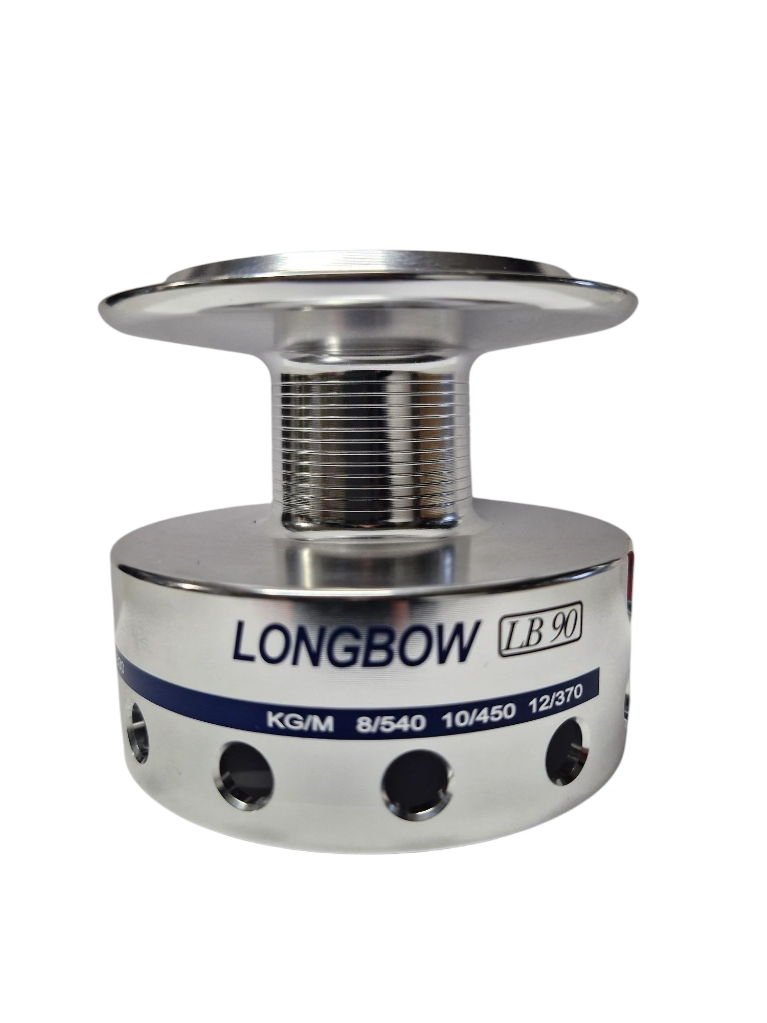 OKUMA Longbow LB-690 Regular Spool alumínium pótdob