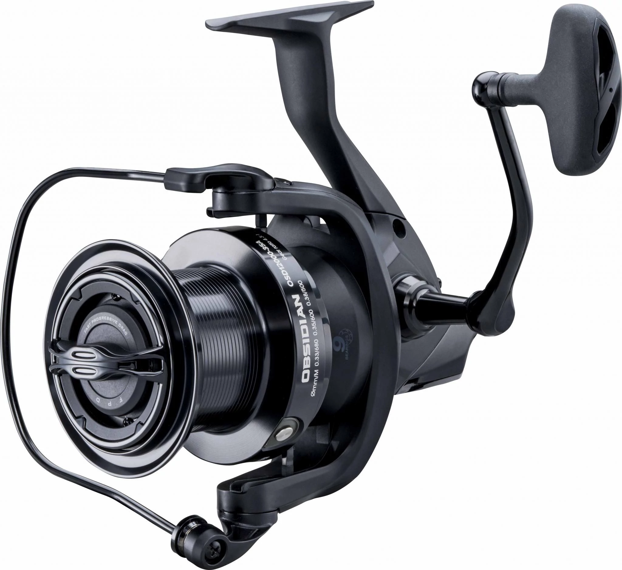 OKUMA OBSIDIAN Carp 12000 távdobó orsó
