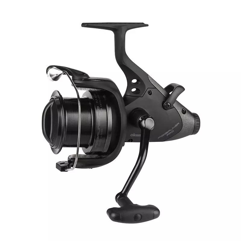 OKUMA Powerliner Pro Baitfeeder 8000 nyeletőfékes orsó