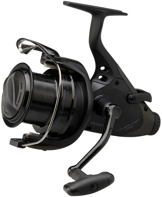 OKUMA Powerliner Pro Baitfeeder 6000 nyeletőfékes orsó