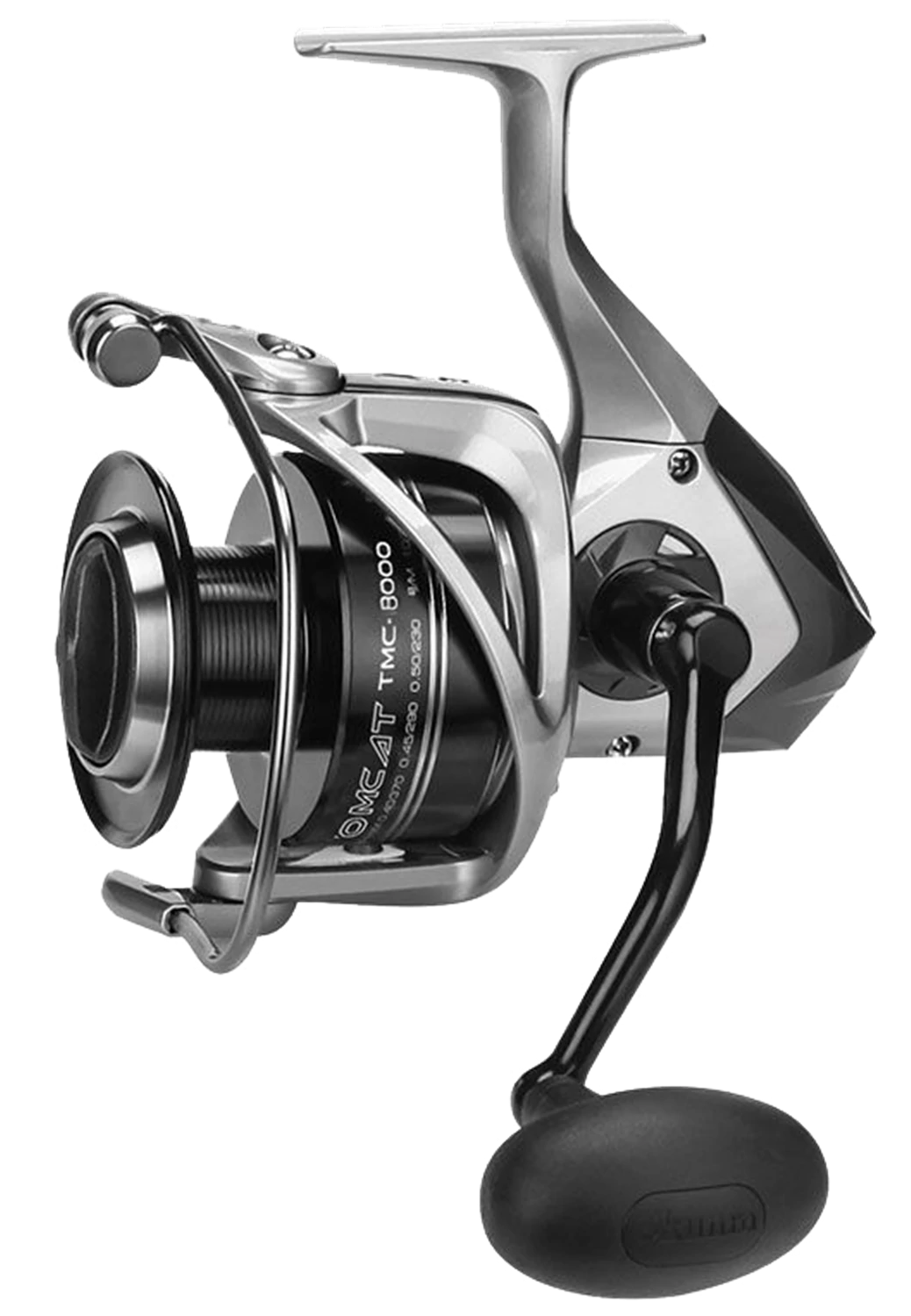 OKUMA Tomcat 8000 harcsázó orsó